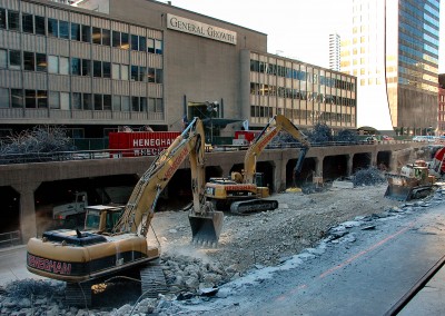 Wacker Drive