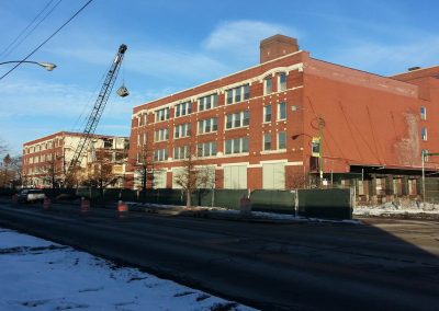 Wrigley Gum Factory