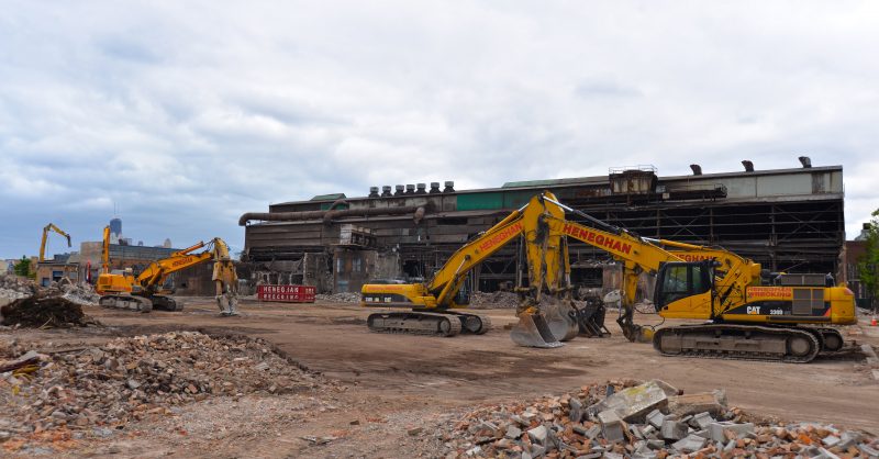 A Finkl & Sons project