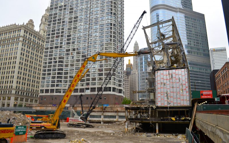 441 N Wabash project