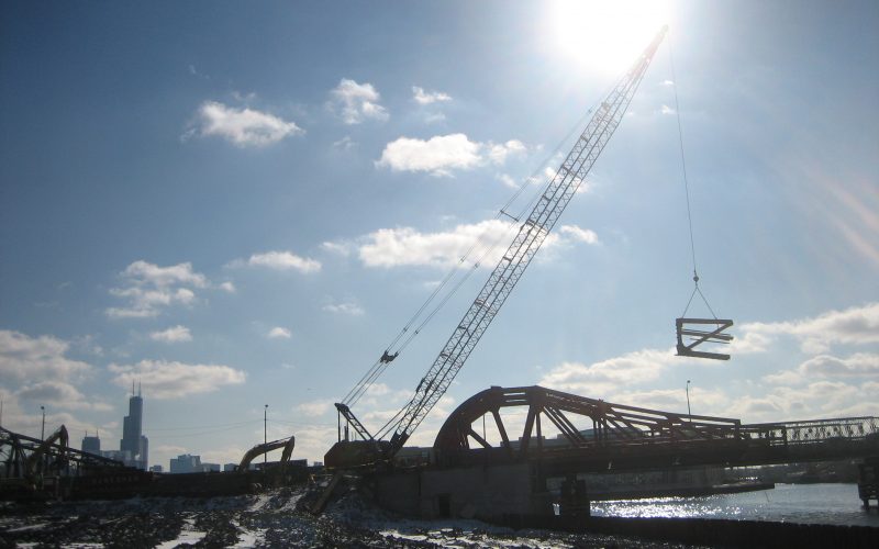 north avenue bridge project